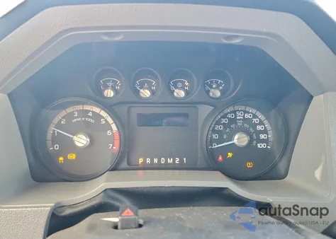 2016 Ford F250 Super Duty z USA, uszkodzony, nr VIN 1FT7W2B6XGEC99309